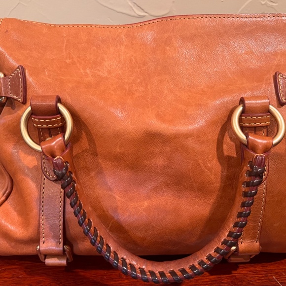 Dooney Florentine Satchel